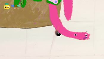 柚子鸭绘本动画片